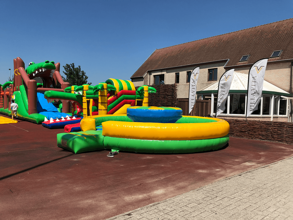 countryside inflatables